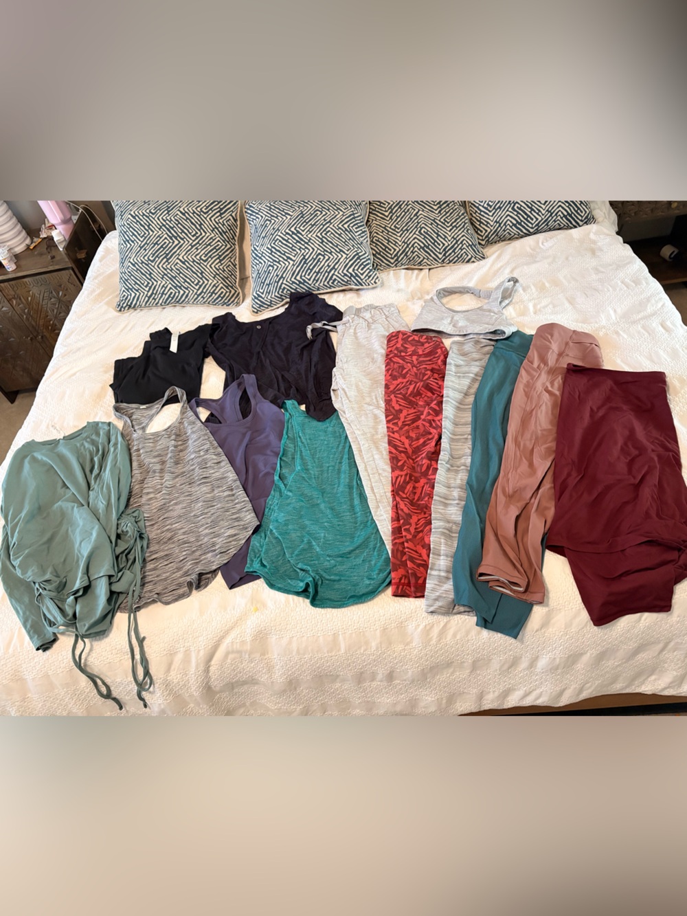 Lululemon bundle size 4-6